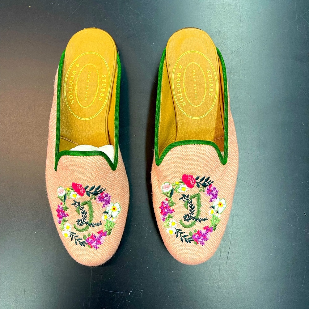 Brand new STUBBS and WOOTTON palm beach 6,5